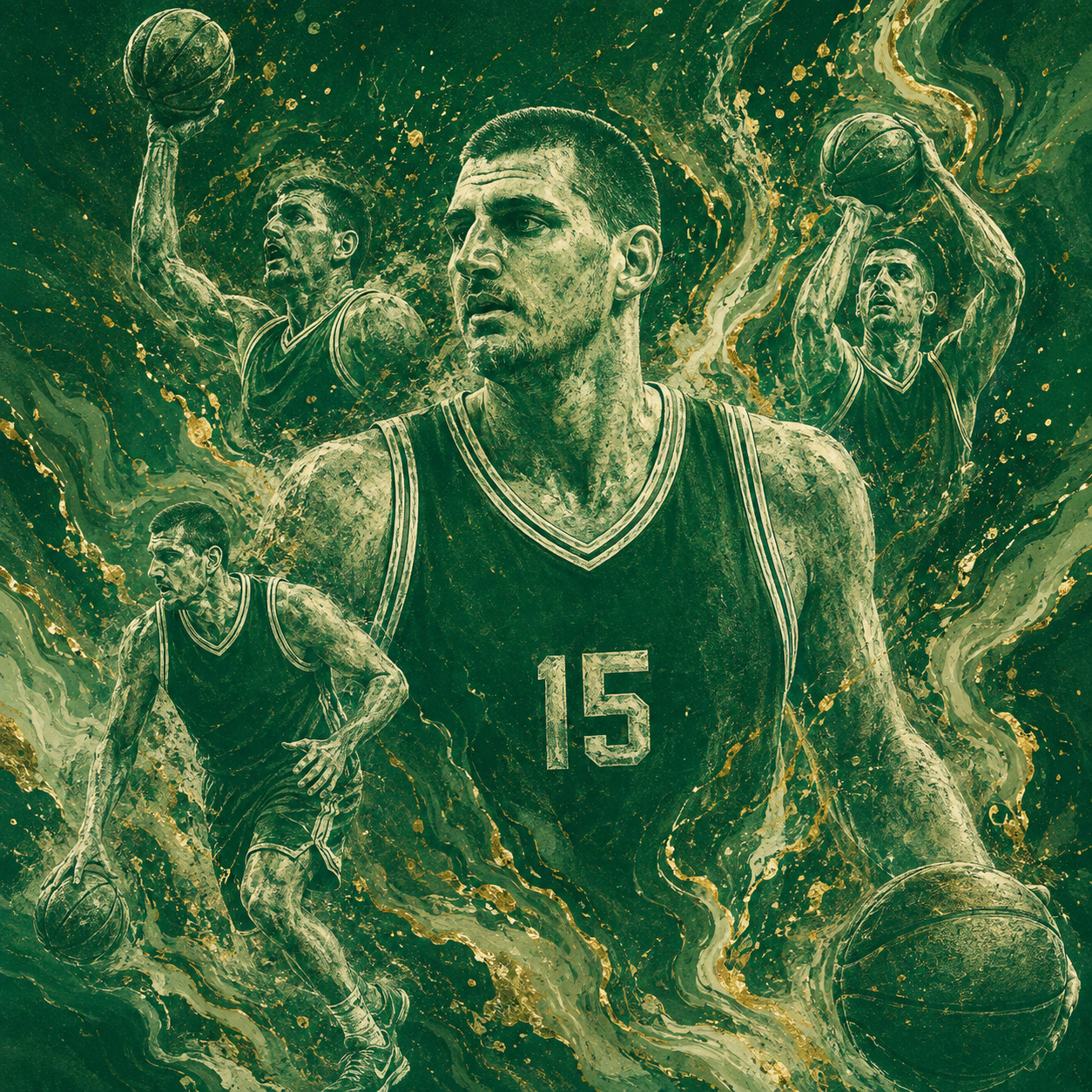 Why Nikola Jokic’s move to Panathinaikos would make sense